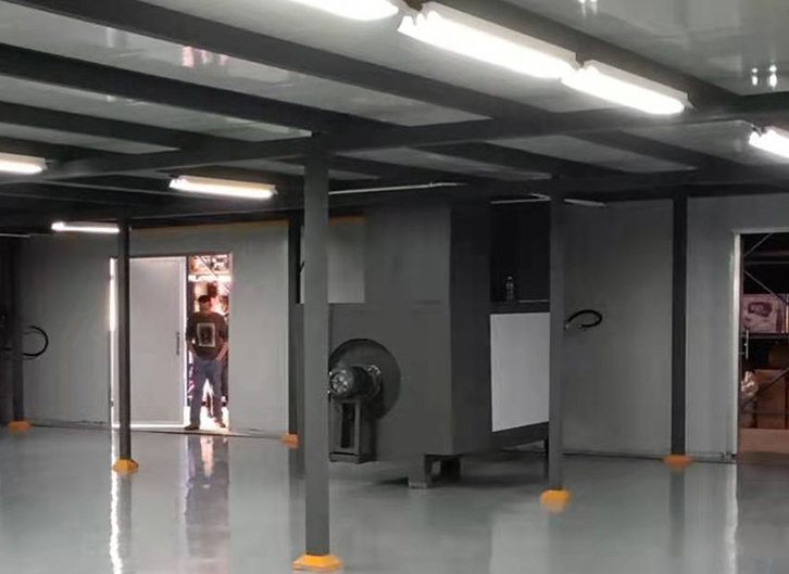 涂裝行業應用案例